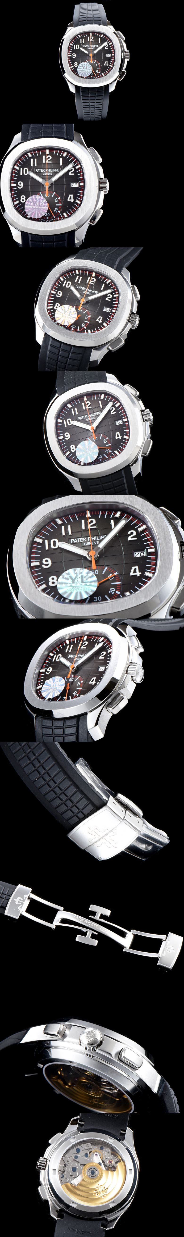 파텍필립 아쿠아넛-23 5968A-001